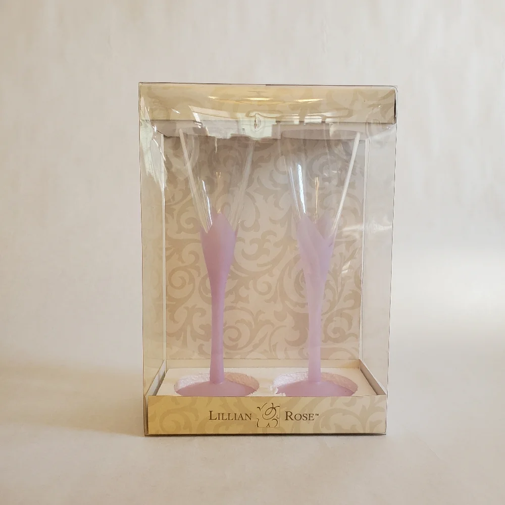 TOASTING GLASSES - Picture 3 of 4